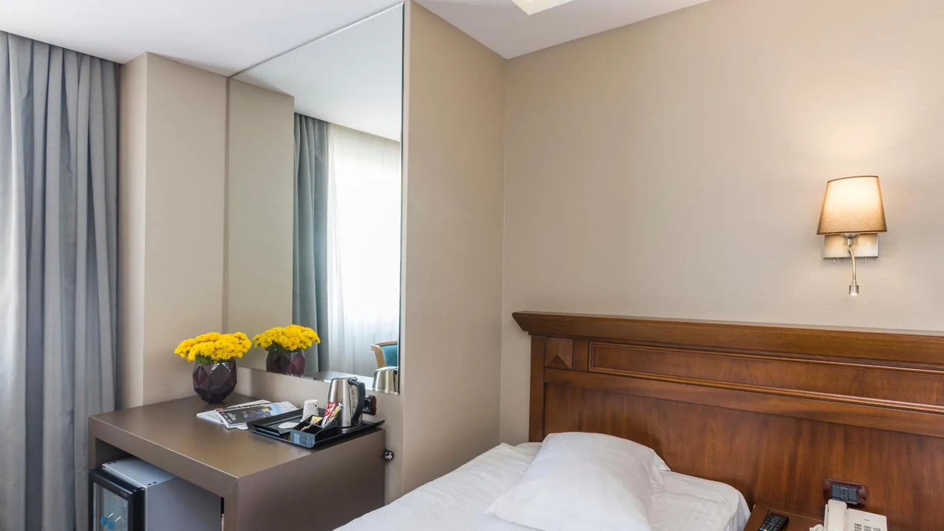 Semsan Hotel Istanbul 3*,  Turkey