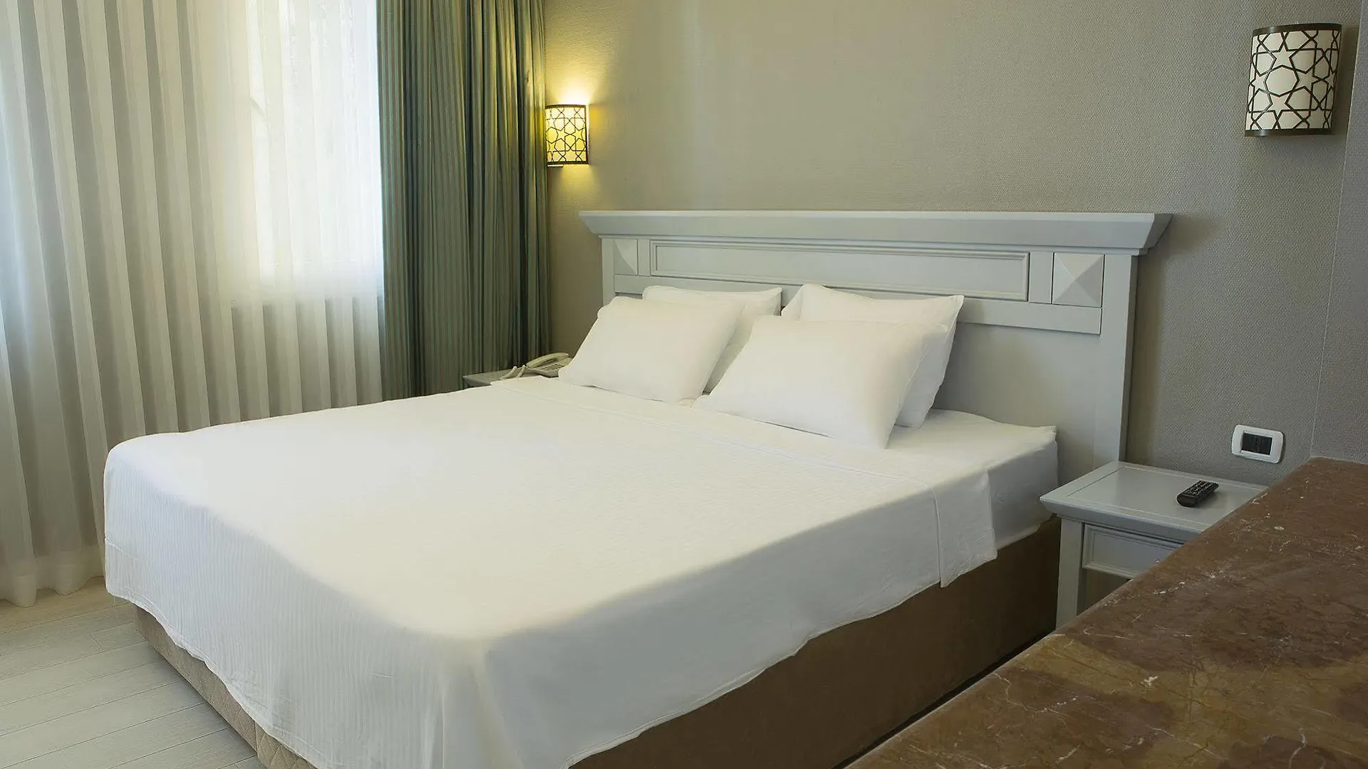 Semsan Hotel Istanbul
