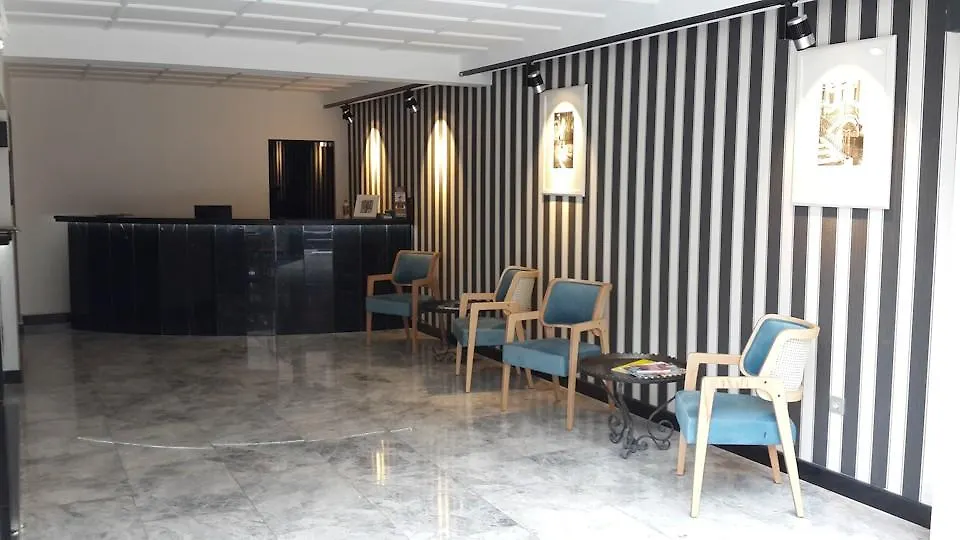 Semsan Hotel Istanboel
