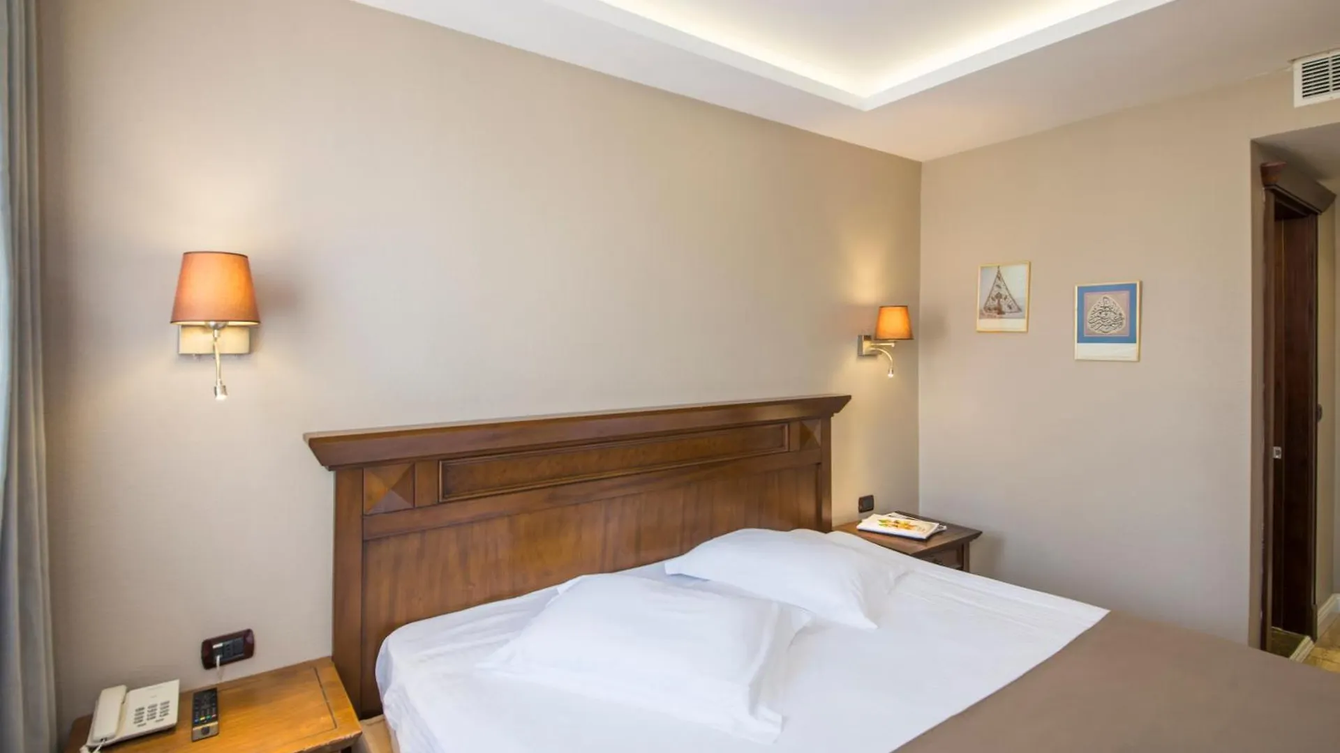 Semsan Hotel Stambuł Turcja