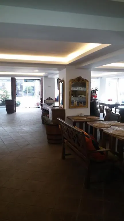 Semsan Hotel Istanbul Turkey