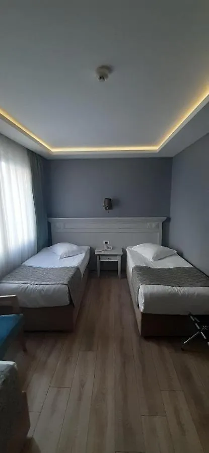 Semsan Hotel Istanboel Turkije