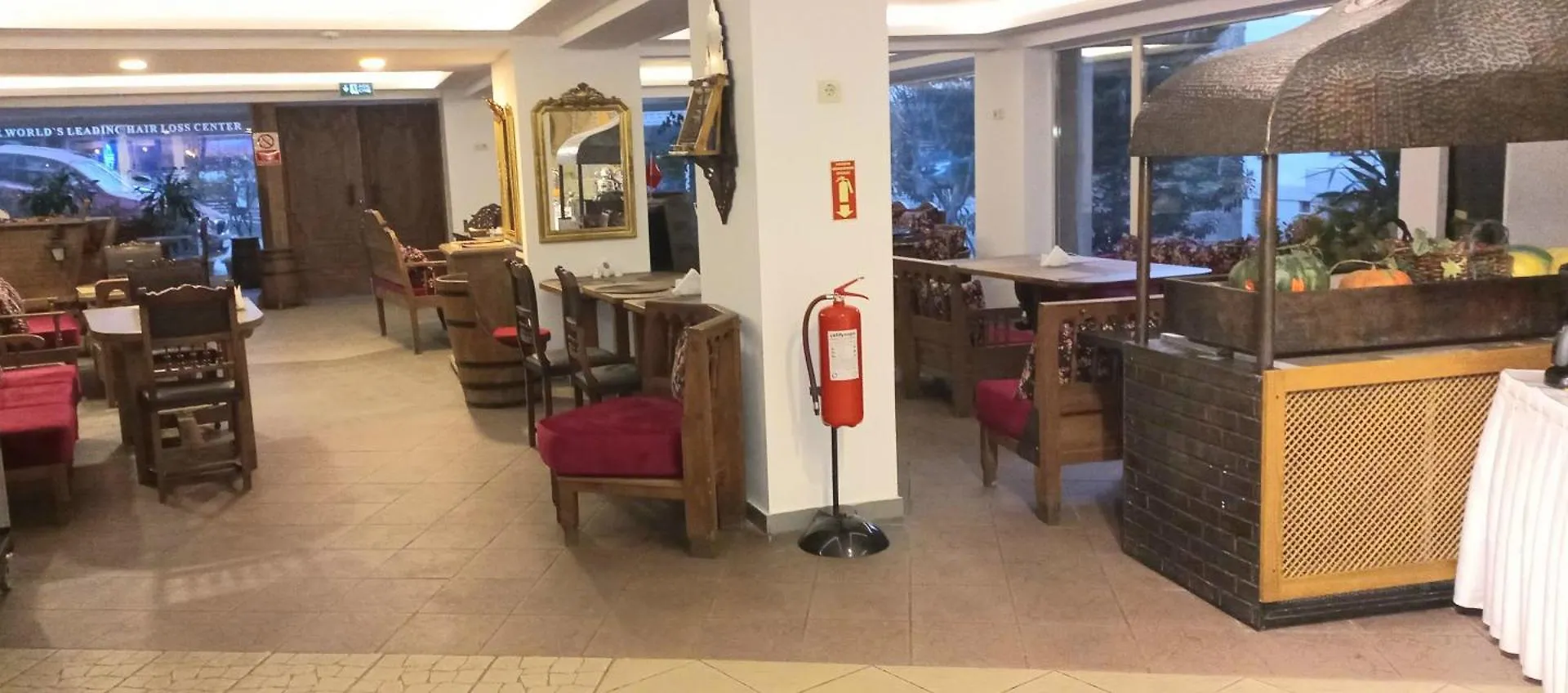 Semsan Hotel Istanboel Turkije